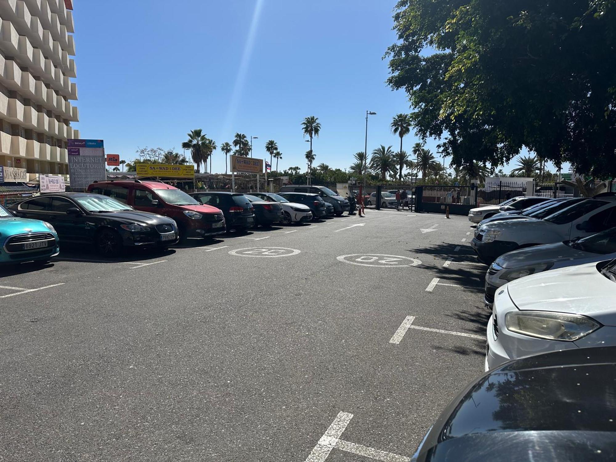 Los Molinos 503 Playa del Ingles  Exterior photo